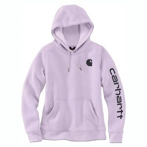 NWT Carhartt Women’s Relaxed Fit Hoodie